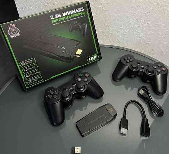 Ігрова КОНСОЛЬ на 10.000 ігор! Харків