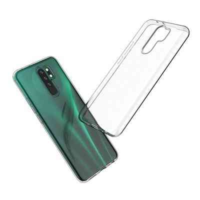 Чохол до мобільного телефона BeCover Xiaomi Redmi 9 Transparancy (705138) (705138) Вінниця