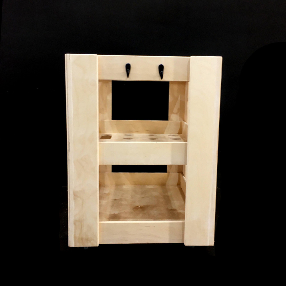 Органайзер для садового інвентаря "Халапа" бланже Миколаїв - фото 6