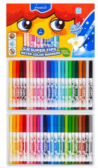 Фломастери 