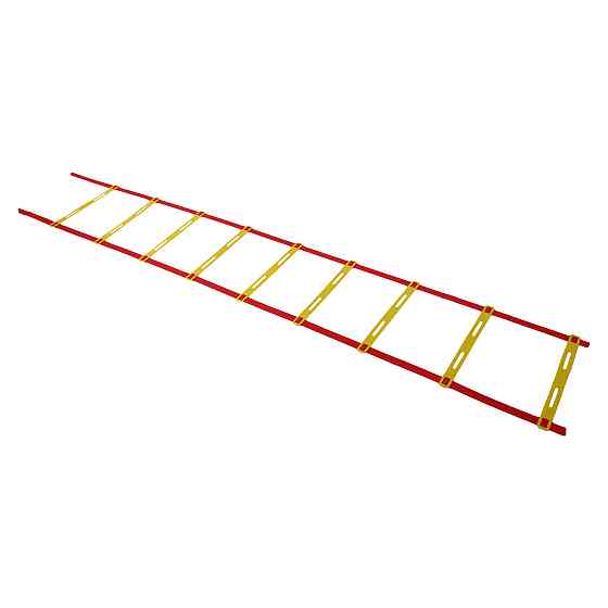 Координаційна драбина доріжка для тренування швидкості Star-610 довжина 5 м Київ