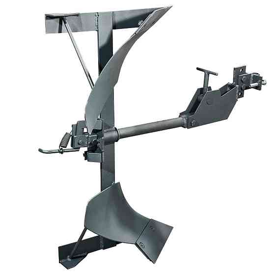 Плуг оборотний ОПН-1-20МБ (з привареним відвалом) Харків