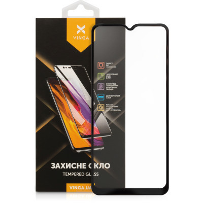 Скло захисне Vinga Realme C21/ C21Y/ C25/ C25Y/ C35/ C31 (VGRC25Y) Вінниця - фото 1