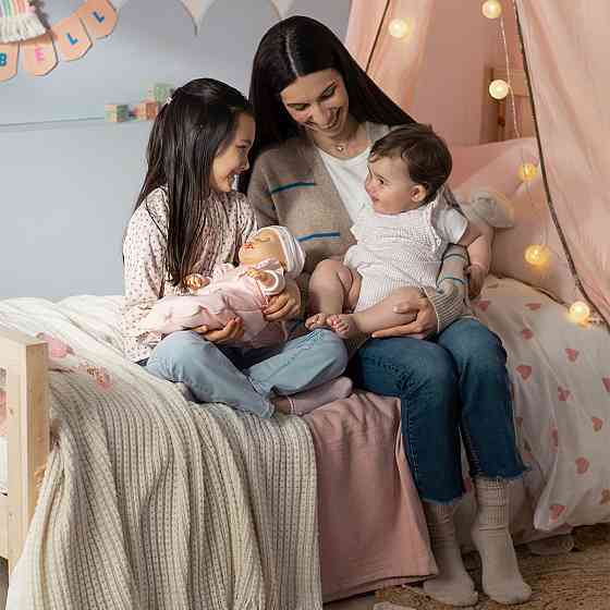 Інтерактивна лялька Baby Born – Аннабель (43 см) Днепр