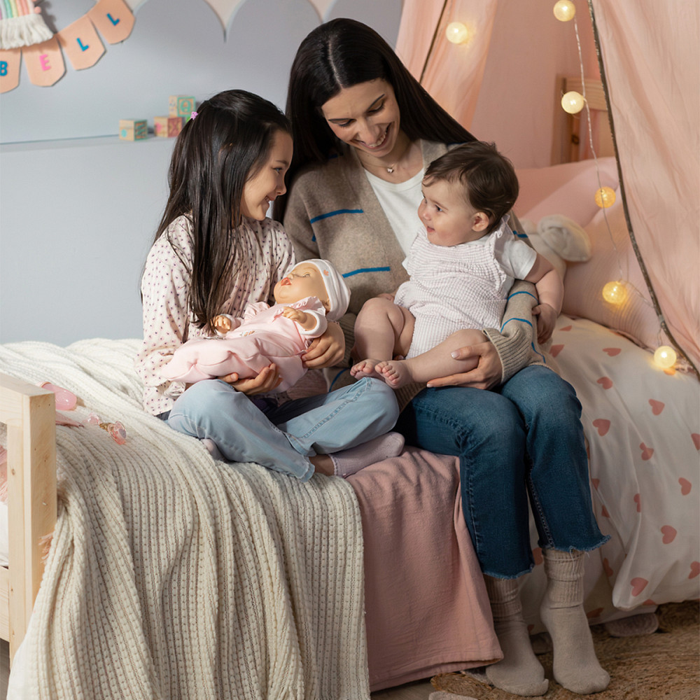 Інтерактивна лялька Baby Born – Аннабель (43 см) Днепр - изображение 2