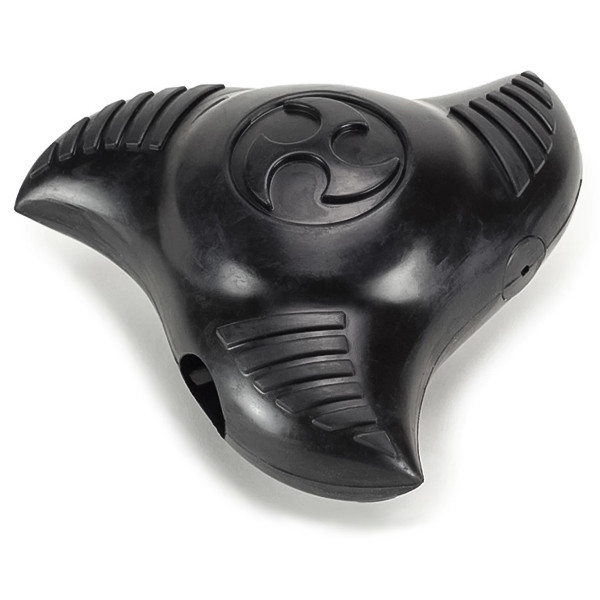 PetSafe Squeak and Treat Ninja Star ПЕТСЕЙФ ЗІРКА НІНЗЯ іграшка з пищалкою для собак Київ - фото 1