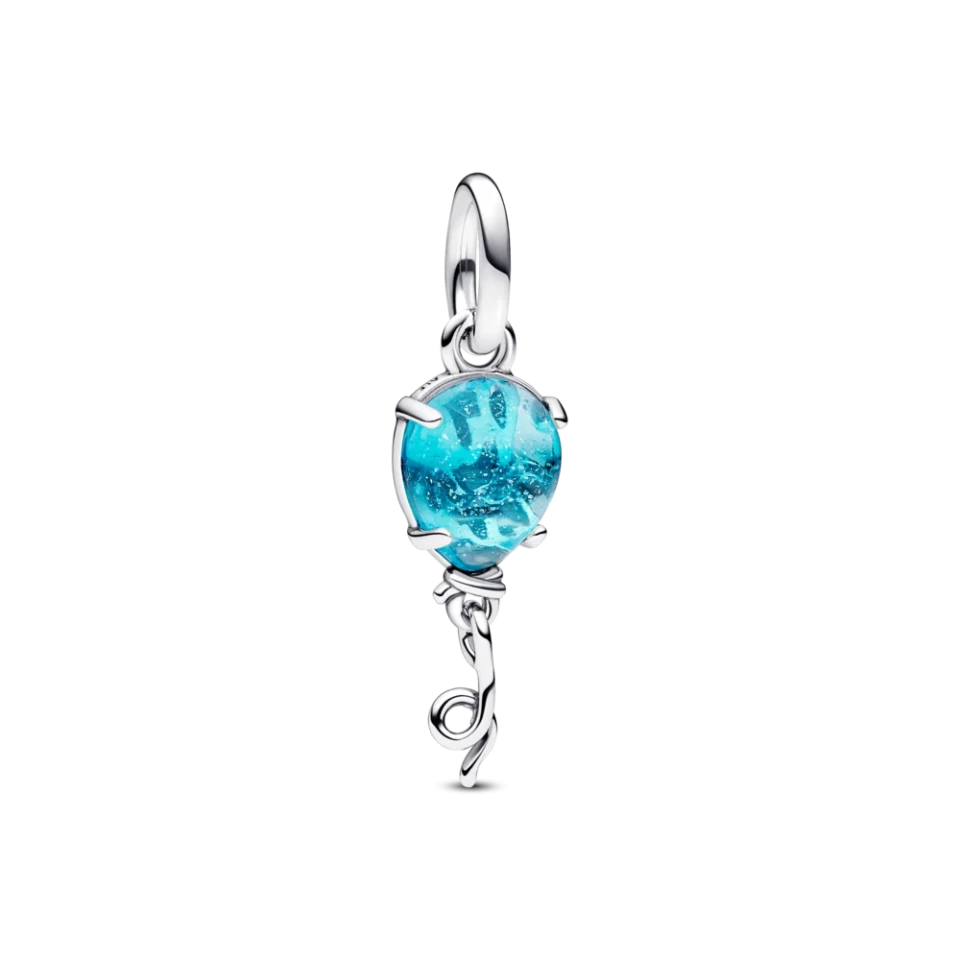 Серебряный шарм 