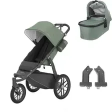 Дитяча коляска Uppababy Ridge Gwen 2W1 Київ - фото 1