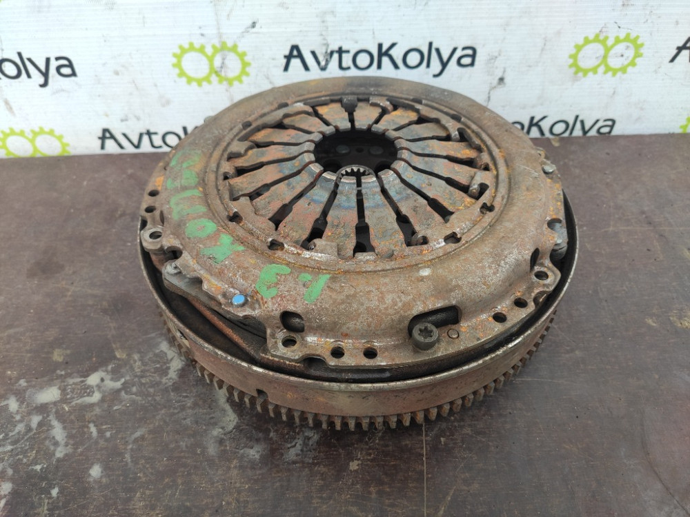 Зчеплення Opel Combo 1.3 cdti 2001-2011 (Комплект) Ковель - фото 2