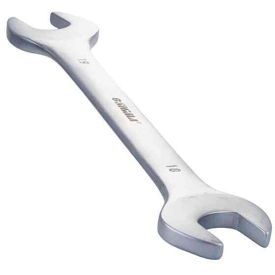 Ключ рожковый 18×19мм CrV SIGMA (6025791) Ровно