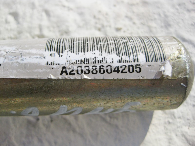 Mercedes-Benz  A2038604205 Стельова права подушка безпеки C-Class S203 Універсал Одеса - фото 4