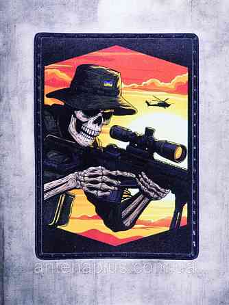 «Снайпер» патч / шеврон Киев