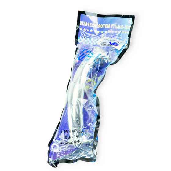 Патрубок мопед Дельта метал карбюратора Мукачево