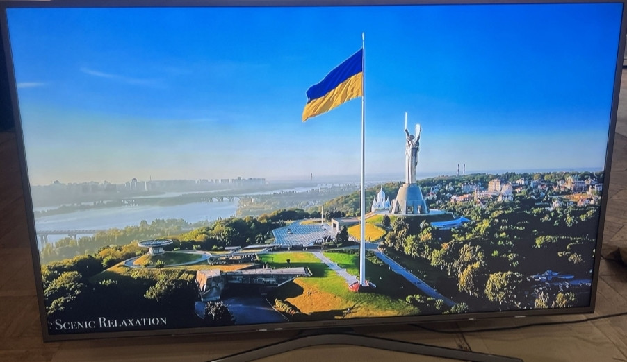 Телевизор Samsung 55