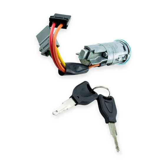 Замок Рено Клио -96, в сборе зажигания Мукачево