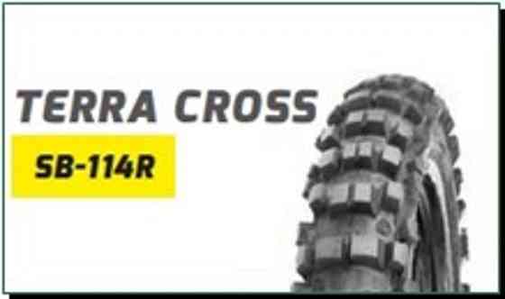 Шина мотоцикл 4,00 -18 TT DELI SB-114R KROSS Мукачево