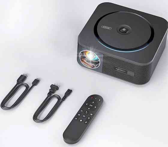 Мультимедійний проектор XO FF01. Київ