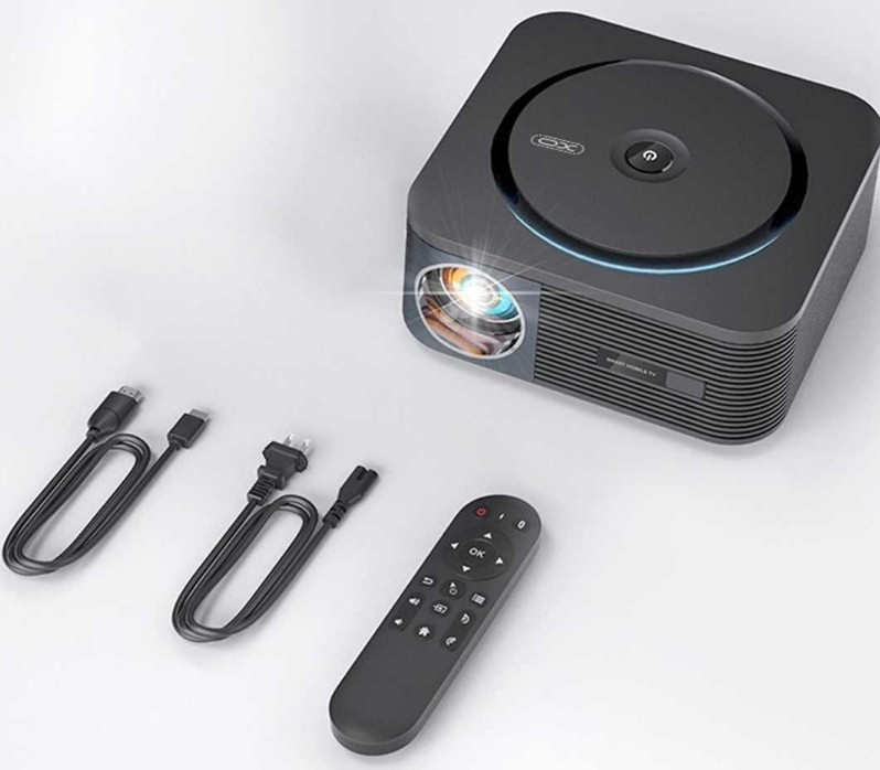 Мультимедийный проектор XO FF01. Киев - изображение 3