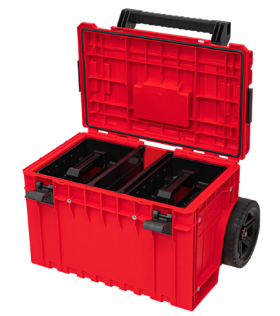 Ящик для інструментів Qbrick System ONE Cart 2.0 Red Ultra HD Custom (5901238257219) Київ