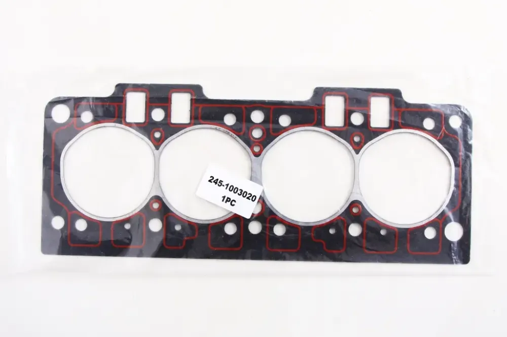 Прокладка головки Таврия 72.0 с герм. CZ Superior Винница - изображение 2