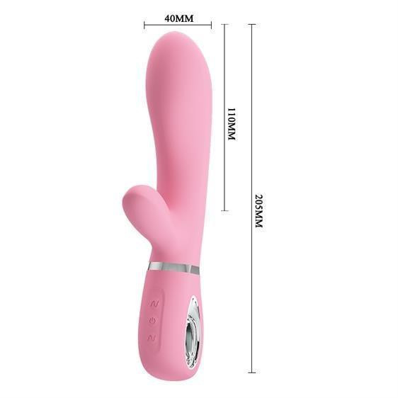 Вибратор - Pretty Love Thomas Vibrator Magenta Sex Aura Киев - изображение 4