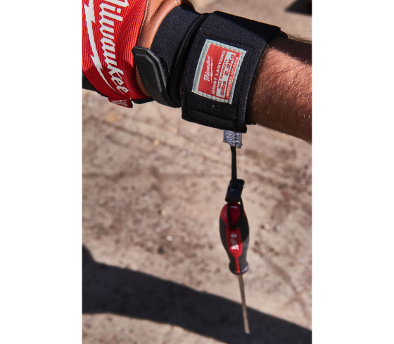 Пасок страхувальний на зап'ясток MILWAUKEE, для інструмента (до 2.2кг) Одеса