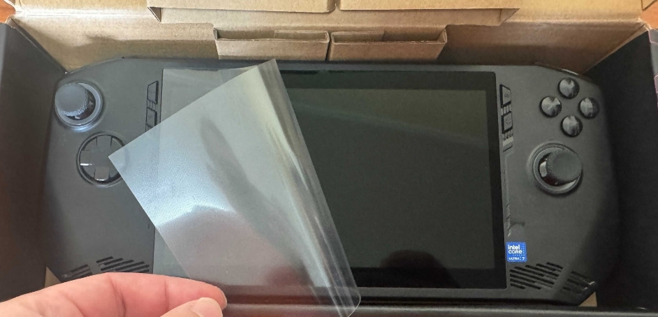 Портативная игровая консоль MSI Claw A1M 1TB. Харьков - изображение 2