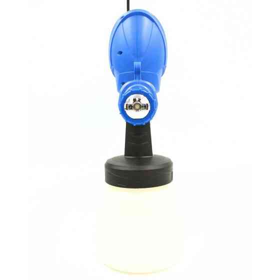 Краскопульт ручний електричний (220В, 350Вт, бачок 0.8л, сопло 2.0мм, витрата фарби 100-200мл/хв) Forsage Одесса