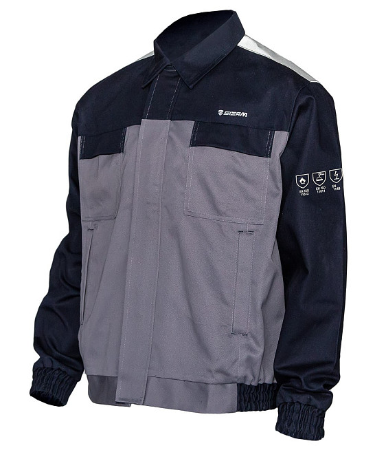 Куртка вогнестійка Sizam Newport S Рівне - фото 4