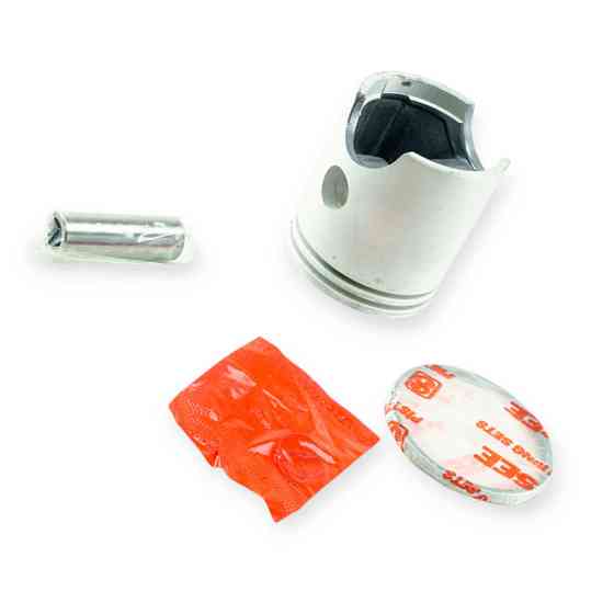 Поршень Хонда Леад-100 +1.50 51mm комплект Мукачево