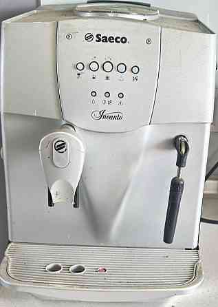 Кавомашина: Saeco Incanto Харків