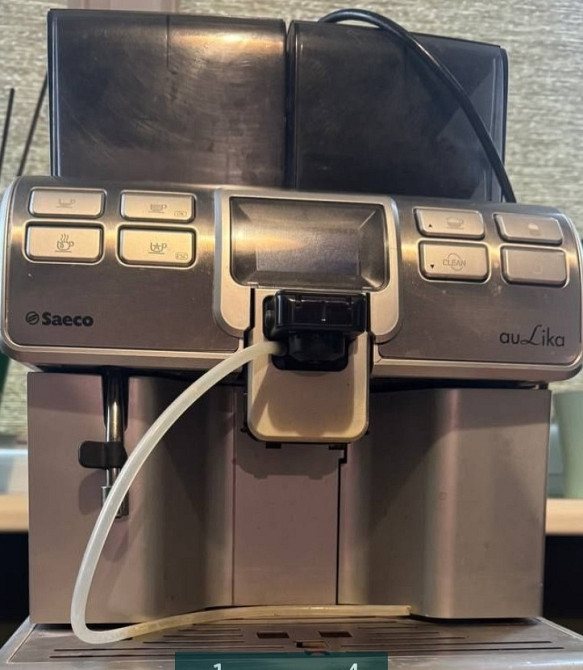 Кавомашина SAECO Aulika. Київ - фото 3