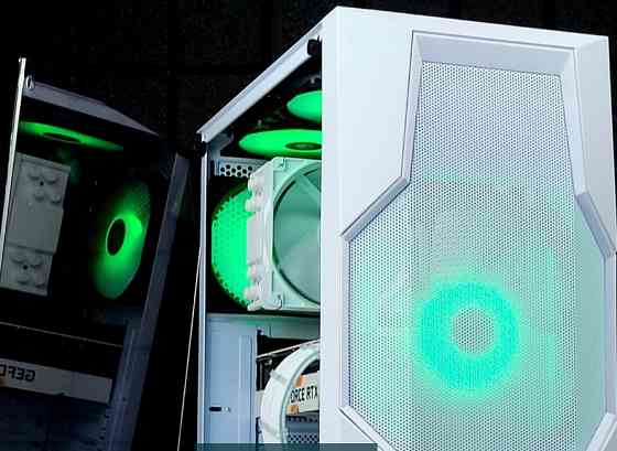 Ігровий ПК Ryzen 3070, 7 5700x 32Gb. Харків