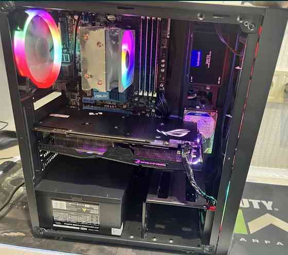 Компьютер для учебы ,игр, работы AMD/RADEON Киев