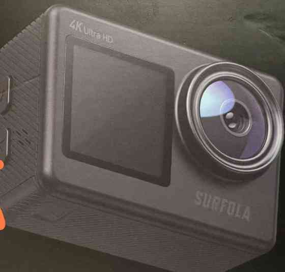 Экшн-камера Surfola SF530 4K Ultra HD Харьков