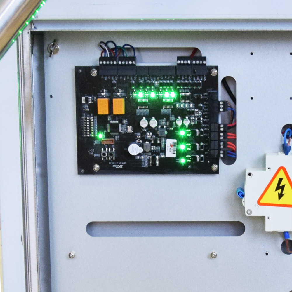 Турнікет-трипод ZKTeco TS1000M Pro Київ - фото 7