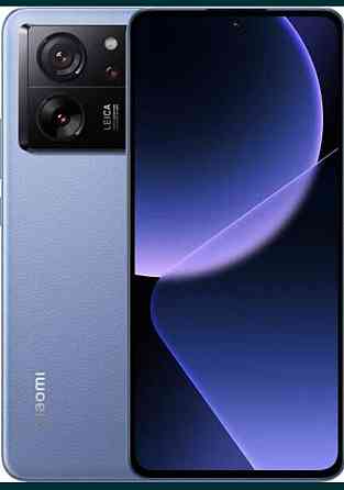 Смартфон: Xiaomi 13T 12/256Gb. Alpine Blue no charger! Киев
