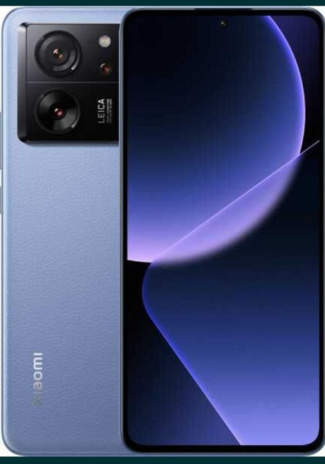 Смартфон: Xiaomi 13T 12/256Gb. Alpine Blue no charger! Киев - изображение 2