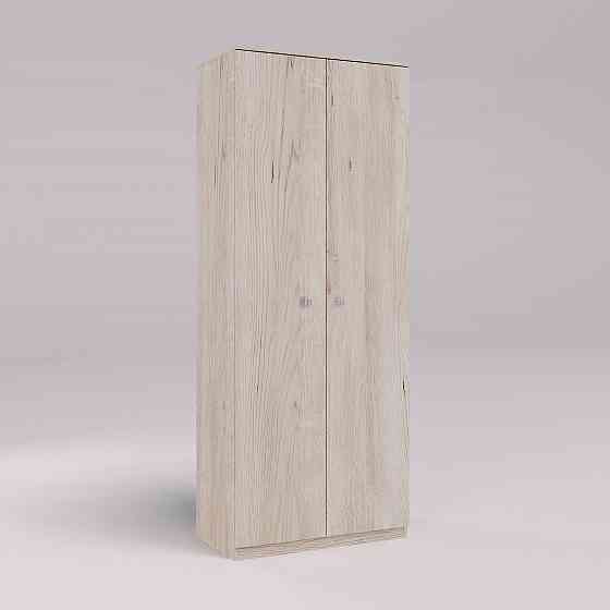 Шкаф Favorit F-14, Самоа Димчастий, 800х530х2100 Львов