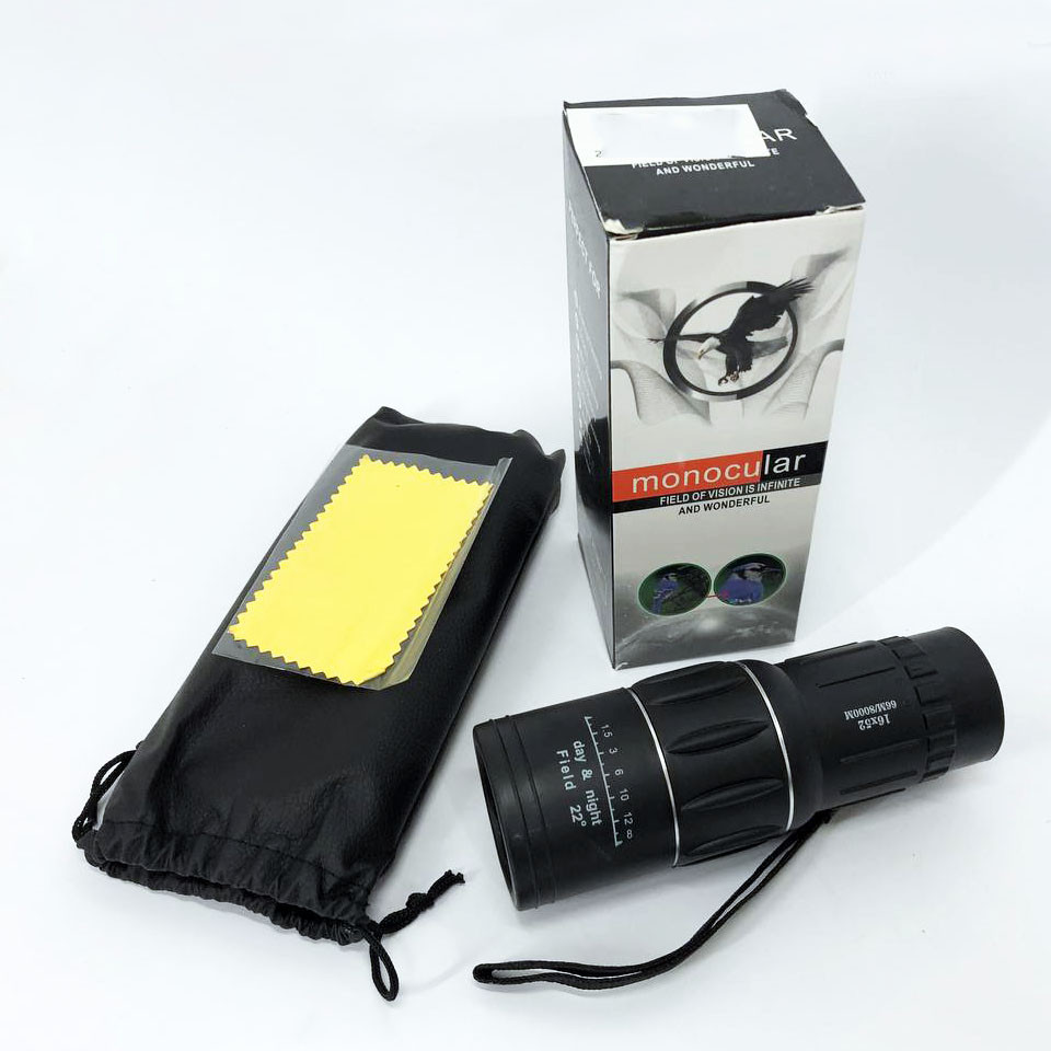 Монокуляр UKC 16X52 ZF-94 Львов - изображение 7