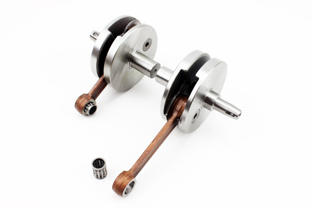 Колінвал лів/пр. (підшипник) Юпітер Киев - изображение 1