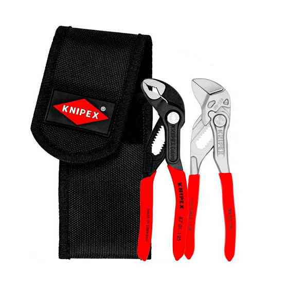 Набір переставних кліщів 2 пр. - Knipex 00 20 72 V04 Одеса