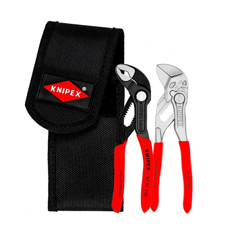 Набір переставних кліщів 2 пр. - Knipex 00 20 72 V04 Одеса - фото 1