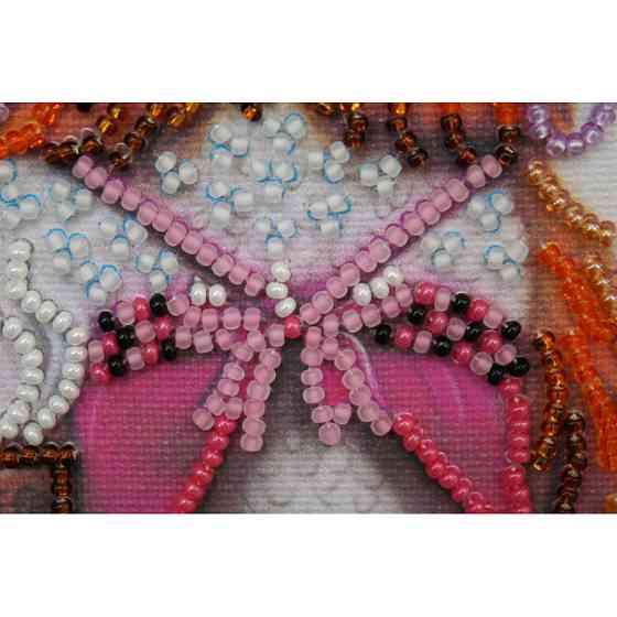 Набор для вышивки бисером 