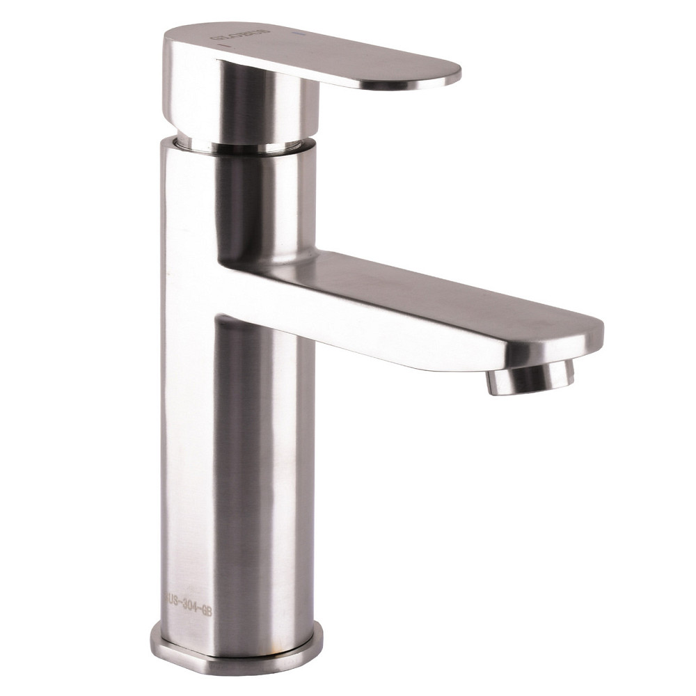 Змішувач для умивальника Globus Lux Sorento SQ-101HR (000022613) Київ - фото 1