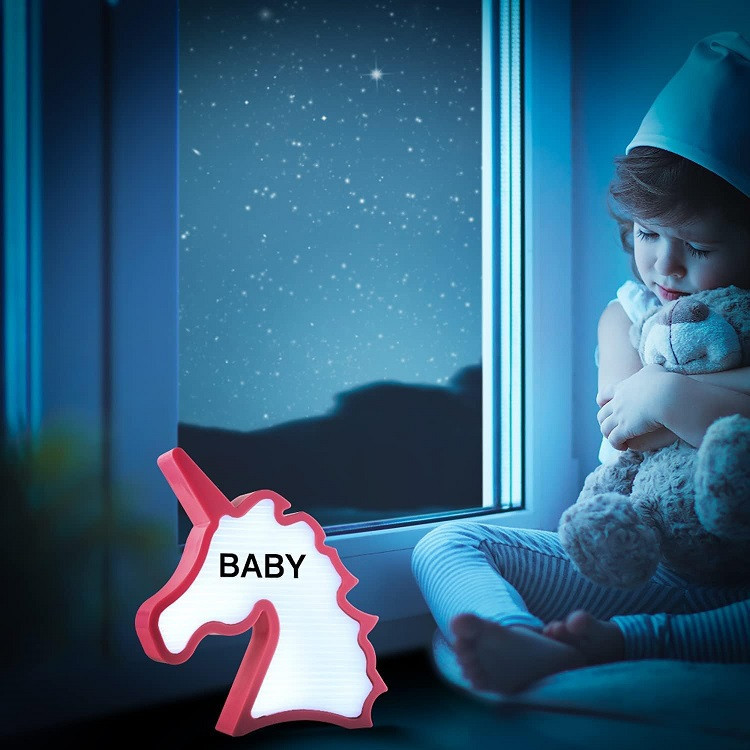 Ночник LED на батарейквх 