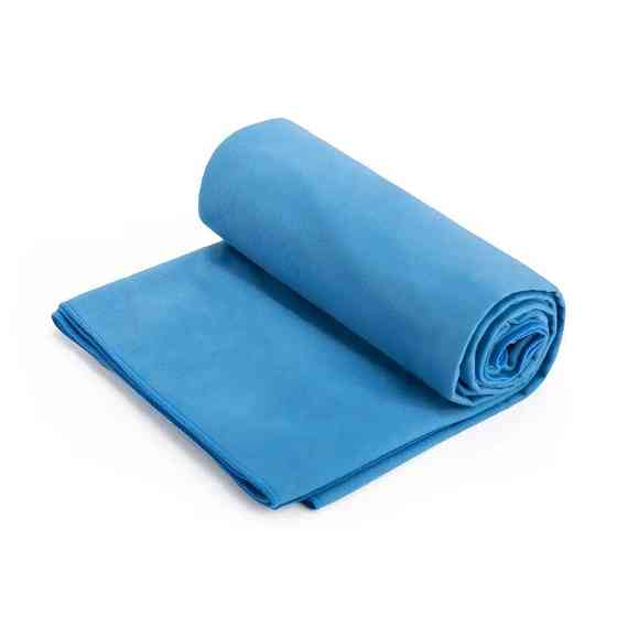 Полотенце антибактериальное быстросохнущее Fitness Naturehike NH20FS009, 100*30, черный Киев