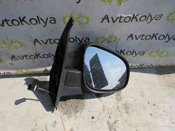 Дзеркало праве Renault Kangoo 2013-2016 Ковель