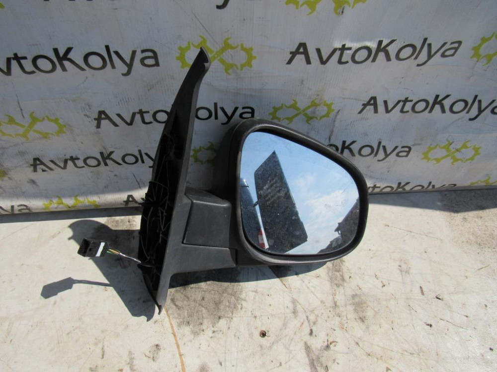Дзеркало праве Renault Kangoo 2013-2016 Ковель - фото 1