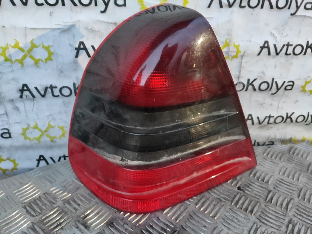 Ліхтар задній лівий Mercedes C-Class W202 1993-2000 (2028203564) Ковель - фото 2